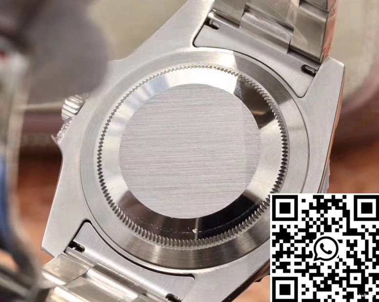 Customized Date Submariner Blue Factory Rolex Diamond 116619LB Edition GS Dial 1018